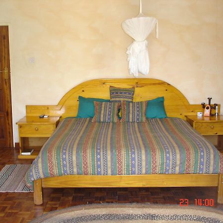 The Stone Guest House Livingstone Rom bilde