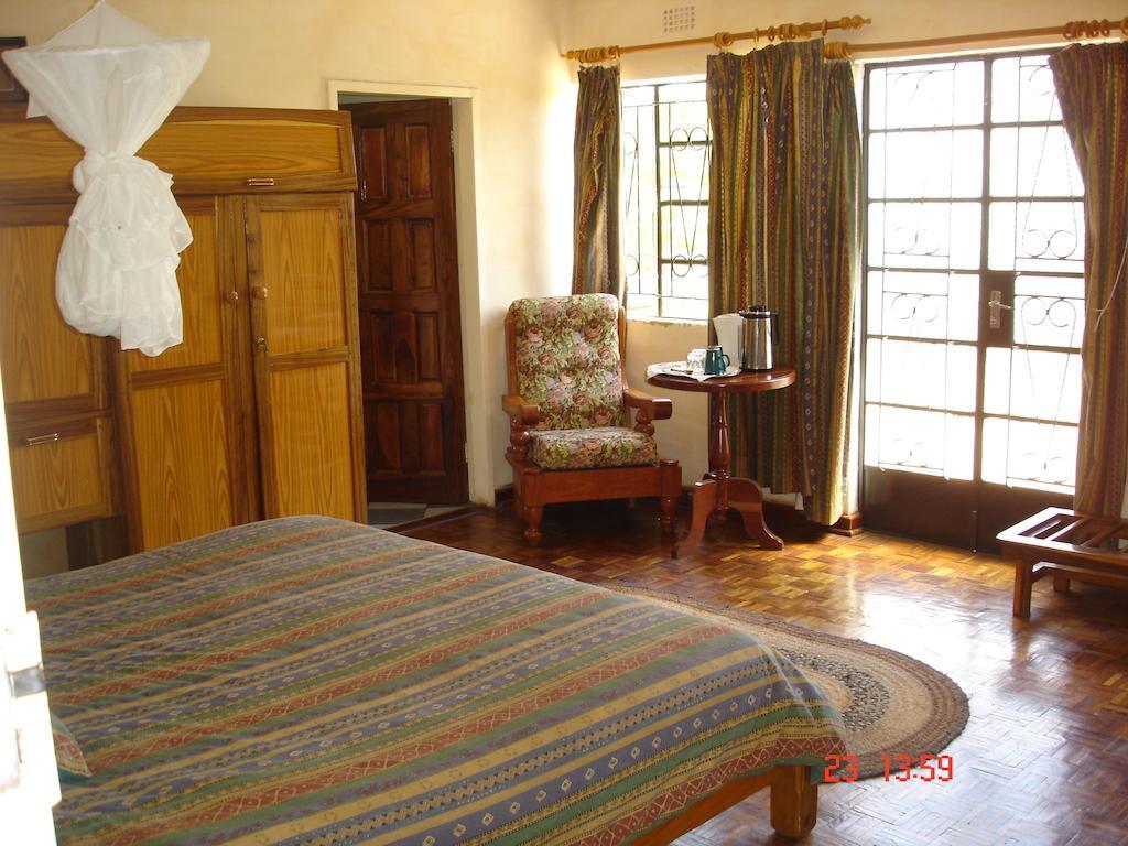 The Stone Guest House Livingstone Rom bilde