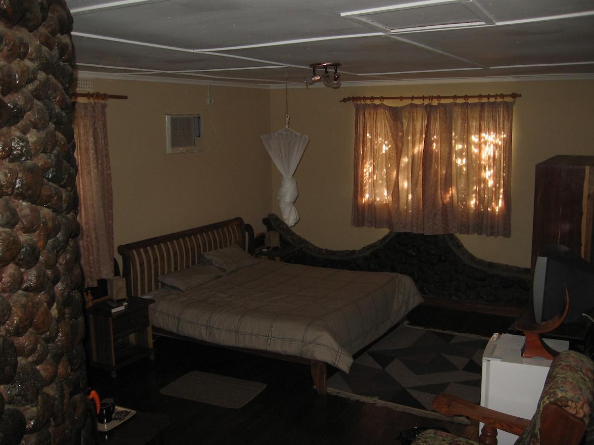 The Stone Guest House Livingstone Rom bilde