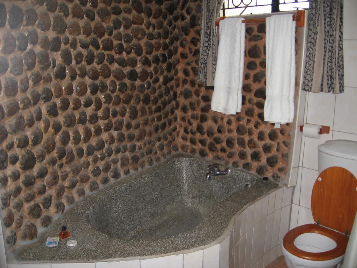 The Stone Guest House Livingstone Rom bilde