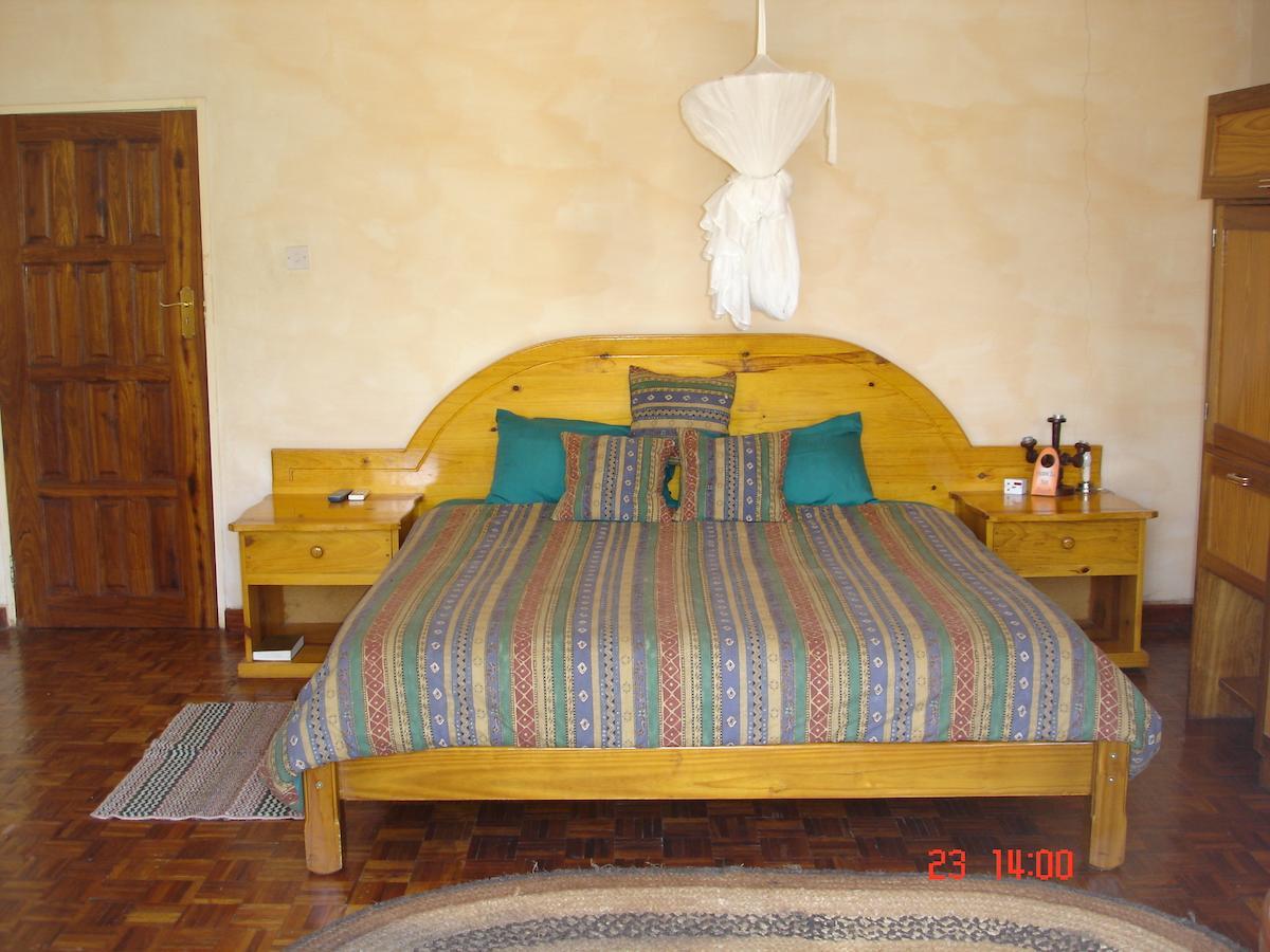 The Stone Guest House Livingstone Rom bilde